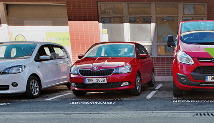 Navzdory rekordnímu zájmu v Brně zbývá jediný větší poskytovatel sdílených aut, ostatní se z města stáhli