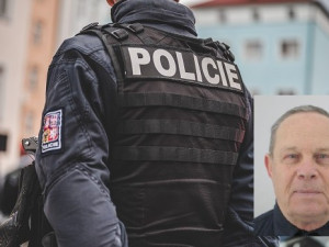 Kriminalisté v Brně pátrají po osmasedmdesátiletém muži. Léčí se s závažnou nemocí
