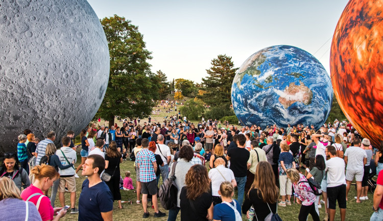 Festival planet Brno se předvede na Kraví hoře