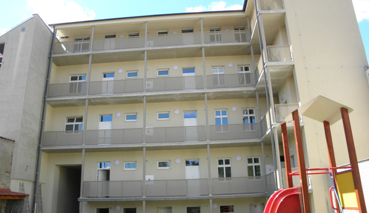 Brno poprvé nabízí startovací byt pro singles. Vyhrazený je pouze jeden byt