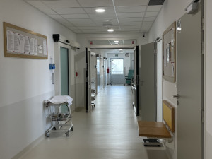 VIDEO: Fakultní nemocnice u svaté Anny v Brně otevřela onkologickým pacientům nové lůžkové oddělení