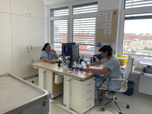 Fakultní nemocnice u sv. Anny otevřela onkologickým pacientům nové lůžkové oddělení