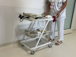 Fakultní nemocnice u sv. Anny otevřela onkologickým pacientům nové lůžkové oddělení