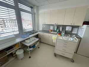 Fakultní nemocnice u sv. Anny otevřela onkologickým pacientům nové lůžkové oddělení