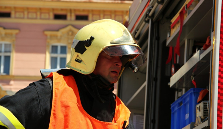 Hasič, který soužil přes třicet let, zemřel při autonehodě. Kolegové uspořádali sbírku na podporu rodiny