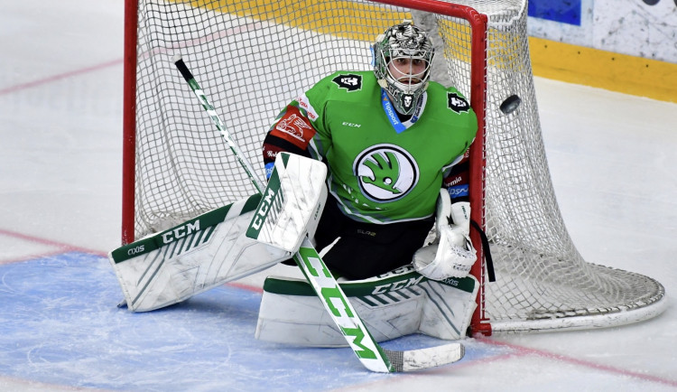 Do brankoviště Komety přichází slovinský veterán Krošelj. Doplní mladé gólmany