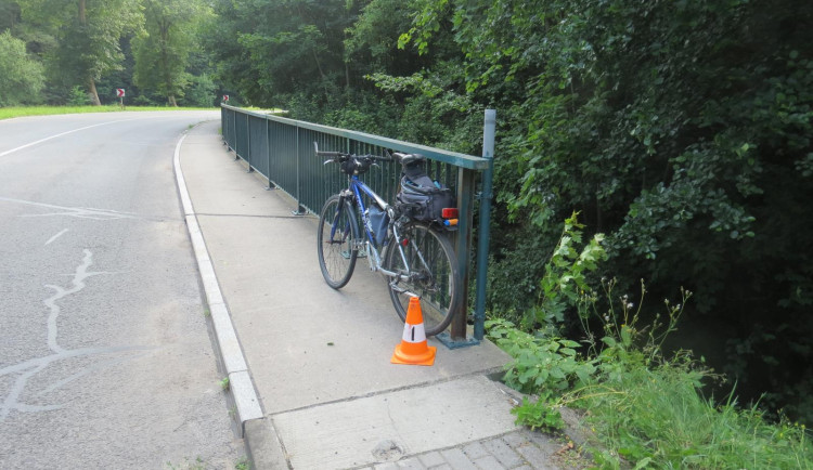 Opilí cyklisté plní na Trutnovsku policejní spisy