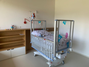 VIDEO: V Brně otevřeli hospic pro děti. Dům pro Julii je první svého druhu v Česku