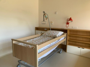 VIDEO: V Brně otevřeli hospic pro děti. Dům pro Julii je první svého druhu v Česku