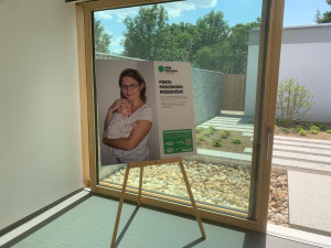 VIDEO: V Brně otevřeli hospic pro děti. Dům pro Julii je první svého druhu v Česku