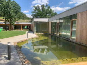 VIDEO: V Brně otevřeli hospic pro děti. Dům pro Julii je první svého druhu v Česku