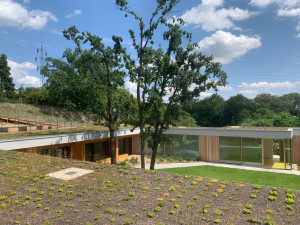 VIDEO: V Brně otevřeli hospic pro děti. Dům pro Julii je první svého druhu v Česku