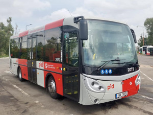 Brněnský dopravní podnik kupuje deset minibusů za 51 milionů na linky vedoucí úzkými ulicemi