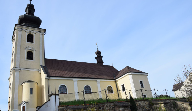 Jedna z největších farností na Moravě se otevřela veřejnosti. Vystavuje předměty z dvanáctého století