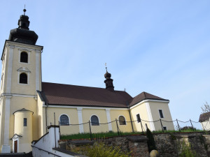 Jedna z největších farností na Moravě se otevřela veřejnosti. Vystavuje předměty z dvanáctého století