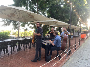 VIDEO: Brněnská ulice Bašty prošla proměnou. Lidé tam posedí na stometrové terase