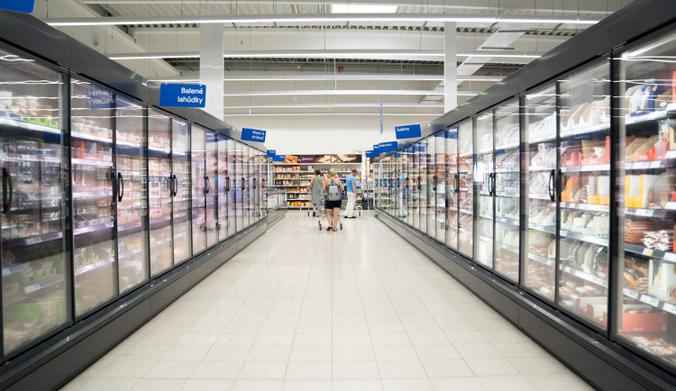 Tesco v Kroměříži slibuje hezčí prodejnu s šetrnějším provozem k životnímu prostředí