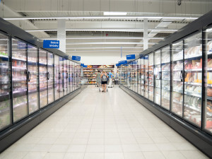 Tesco v Kroměříži slibuje hezčí prodejnu s šetrnějším provozem k životnímu prostředí