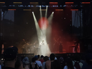 Na Pop Messe přišlo osm tisíc lidí. Příští ročník bude opět na velodromu