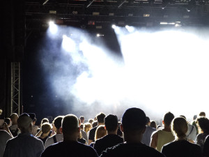 Na Pop Messe přišlo osm tisíc lidí. Příští ročník bude opět na velodromu