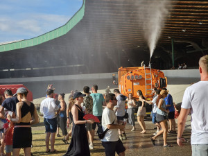 Na Pop Messe přišlo osm tisíc lidí. Příští ročník bude opět na velodromu