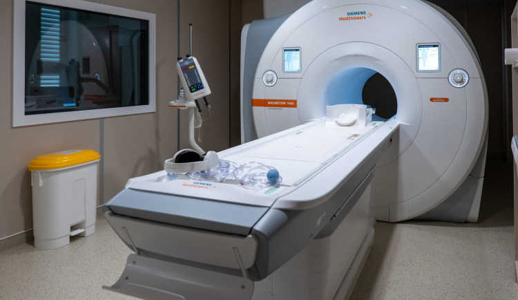 Onkologický ústav v Brně pořídil magnetickou rezonanci. Poslouží k plánování radioterapií