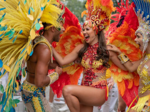 Kam o víkendu na jižní Moravě? Na brazilský karneval nebo festival moučníků