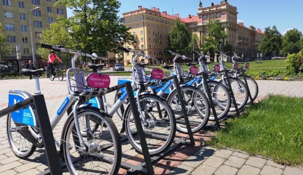 Trutnov přidává další sdílená kola i stanoviště