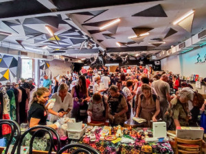 Bazárek na pomoc kočkám v tísni. Brňané budou moci příští neděli finančně podpořit 13 moravských útulků