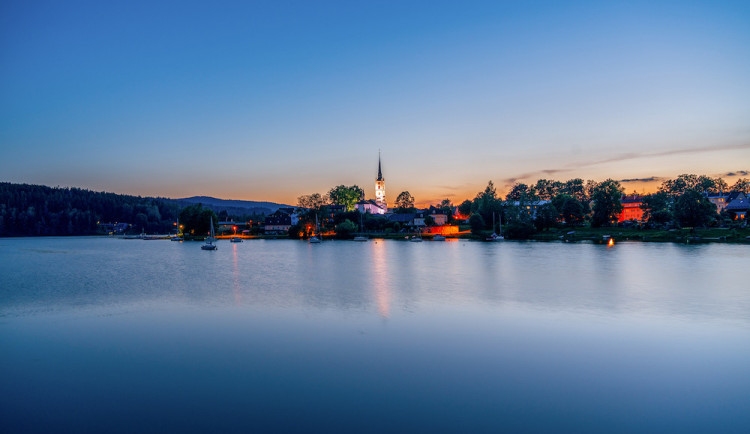 Wellness Hotel Frymburk láká na letní odpočinek a zábavu za akční cenu