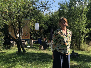 Šití je terapeutická činnost. Chybovat mohou i zkušené švadlenky, říká zakladatelka sdílené šicí dílny v Brně