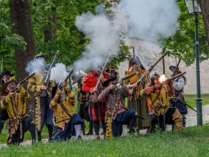 Brňané si o víkendu připomenou středověkou historii města. Den Brna nabídne bitvu i rytířský turnaj