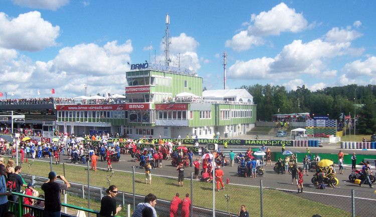 Návrat MotoGP do Brna je o krůček blíž. Fanoušci by se mohli dočkat už příští rok