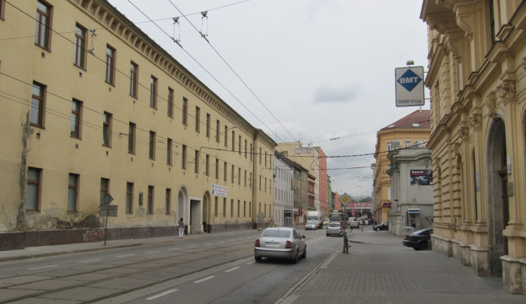 V brněnském Bronxu přibude asi dvě stě nových bytů. Developeři v posledních letech čtvrť přestavují