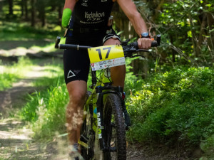 Někdo jezdí na chatu a někdo na závody, říká jednoruká sportovkyně Petra Václavková