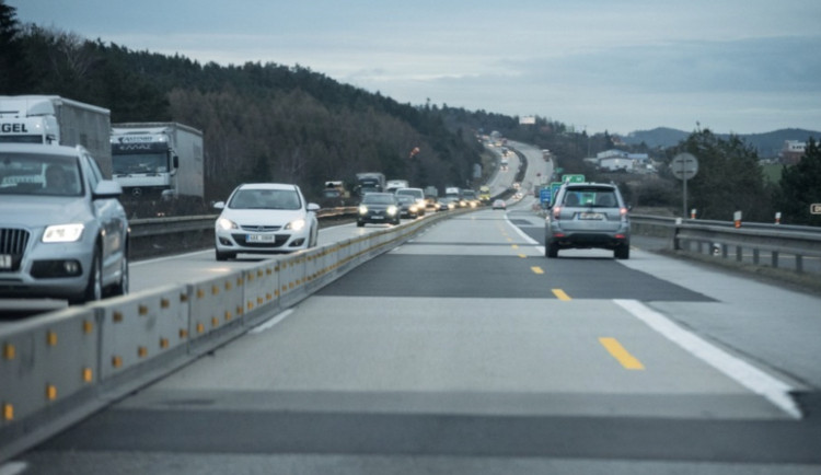 Hygienici se budou zabývat hlukem z dálnice u Brna. Nařídil to soud