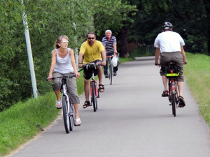 Žabovřesky a Komín spojí kilometr a půl dlouhá cyklostezka za 34 milionů