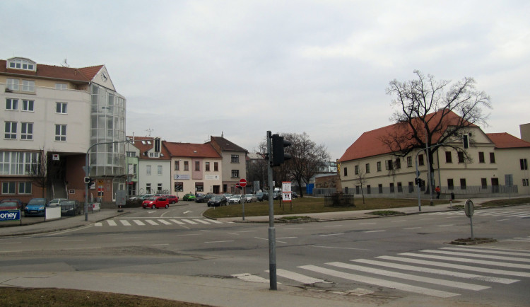 Mojmírovo náměstí