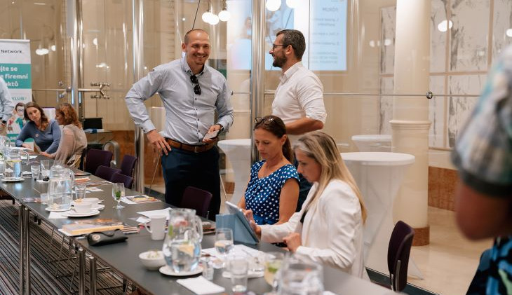 Podpořte chytře a efektivně svoje podnikání se Smart Network