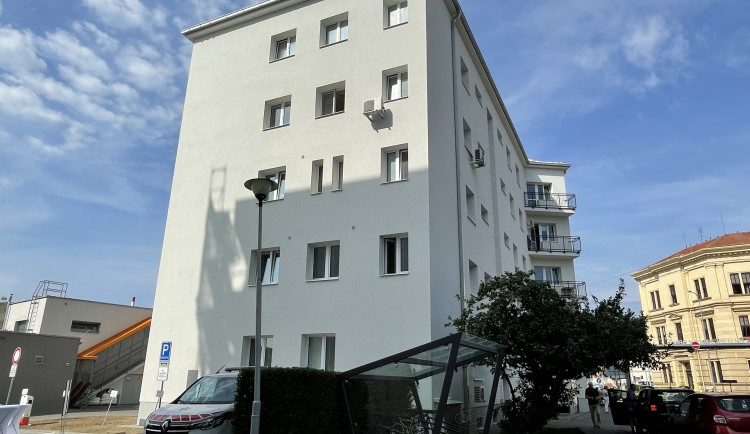 Modernizace svatoanenské nemocnice v Brně za necelou miliardu korun slibuje pacientům vyšší komfort