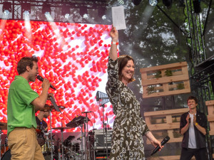 Hudba, zábava, přednáška a ochrana přírody. Ekofestival míří poprvé do Brna