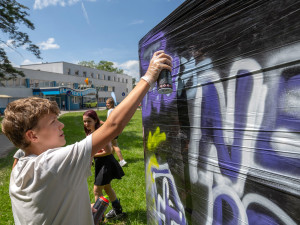 Hudba, zábava, přednáška a ochrana přírody. Ekofestival míří poprvé do Brna