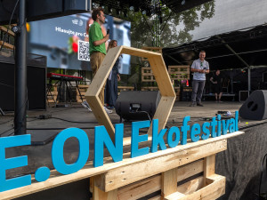 Hudba, zábava, přednáška a ochrana přírody. Ekofestival míří poprvé do Brna