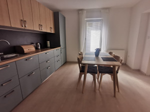 Nové chráněné bydlení ve Znojmě umožní klientům s duševním onemocněním více samostatnosti.