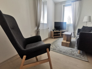 Nové chráněné bydlení ve Znojmě umožní klientům s duševním onemocněním více samostatnosti.