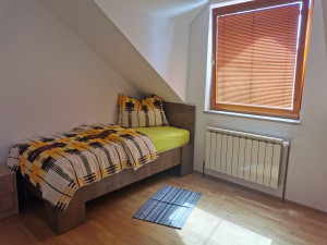 Nové chráněné bydlení ve Znojmě umožní klientům s duševním onemocněním více samostatnosti.