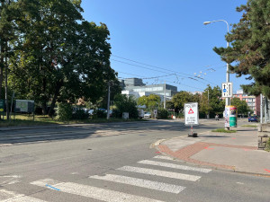 V neděli začne rekonstrukce Údolní ulice v Brně. Více než rok po ní neprojedou auta ani vozy MHD