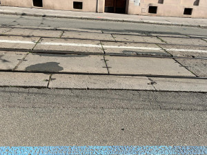 V neděli začne rekonstrukce Údolní ulice v Brně. Více než rok po ní neprojedou auta ani vozy MHD