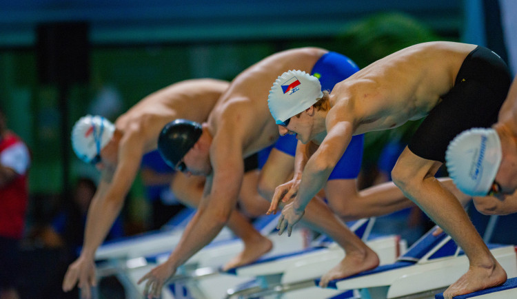 V šestnácti paralympijským vítězem. David Kratochvíl vybojoval zlatou medaili