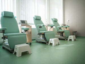 Rodičky si oblíbily vyškovskou porodnici. Kapacita už nestačila, otevřeli nové porodní centrum